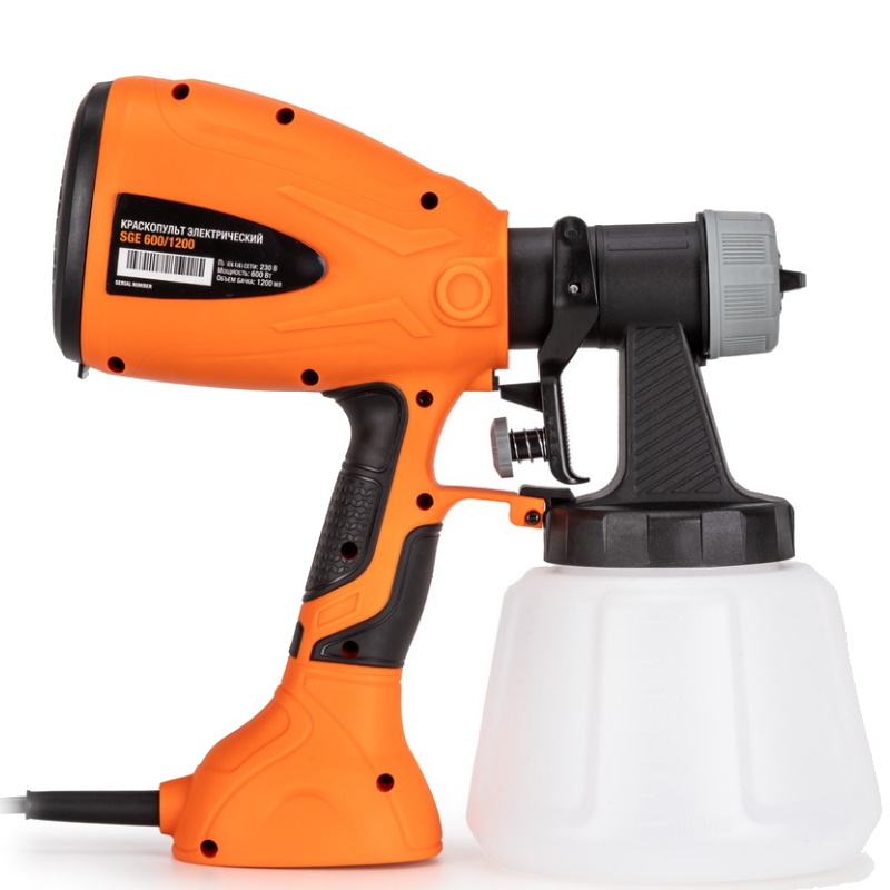 Краскопульт электрический FoxWeld SGE 600/1200 9750 в Туле