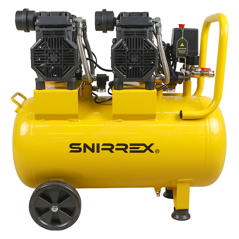 Компрессор безмасляный Snirrex SCL 3.0-50/500, 3 кВт, 50 л, 500 л/мин в Муроме