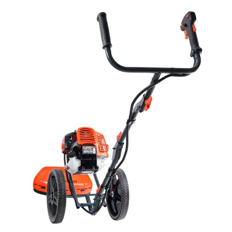 Триммер колесный бензиновый (газонокосилка) Patriot PT 520