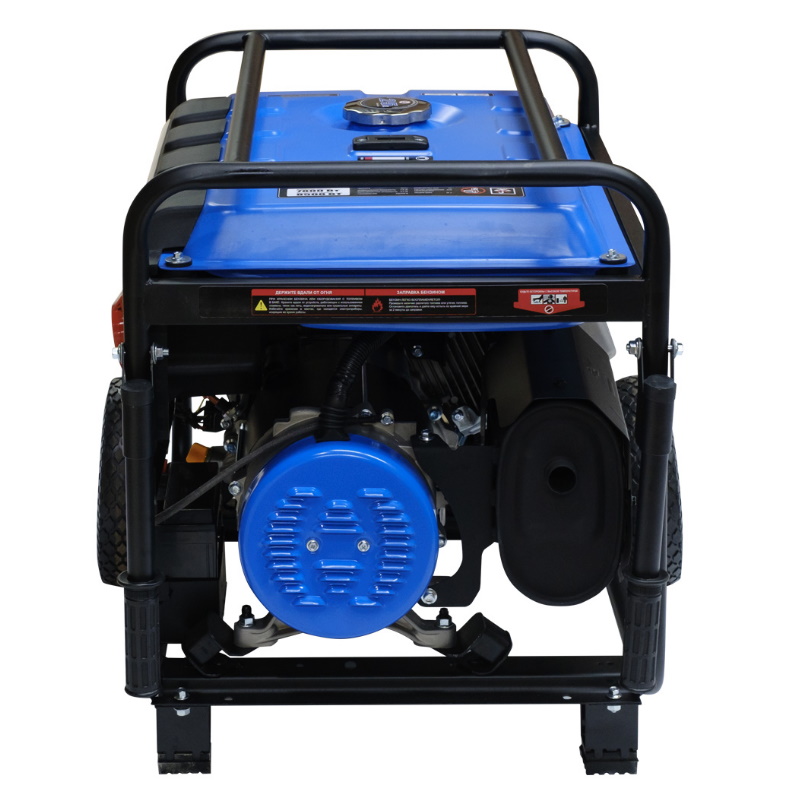 Бензиновый генератор Dinking DKA8500EW-3/1, ГЕН022