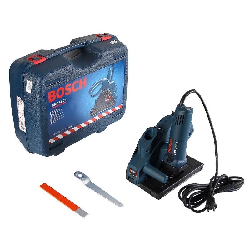 Электрический штроборез Bosch GNF 35 CA, вес: 4.7 кг, фреза: 150 мм, 1.4 кВт в Костроме