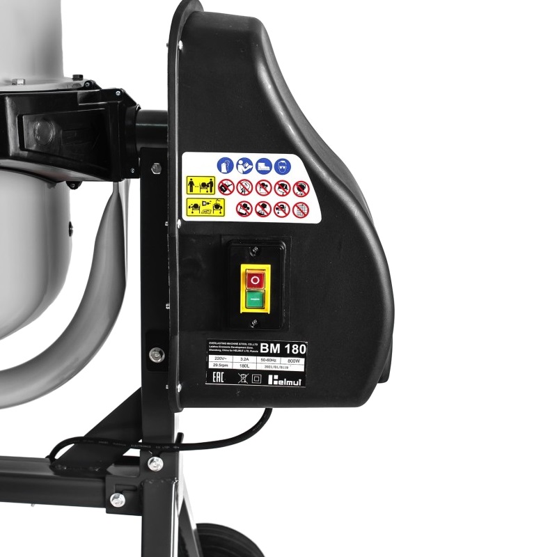 Бетоносмеситель Helmut BM180 hl-15 в Туле