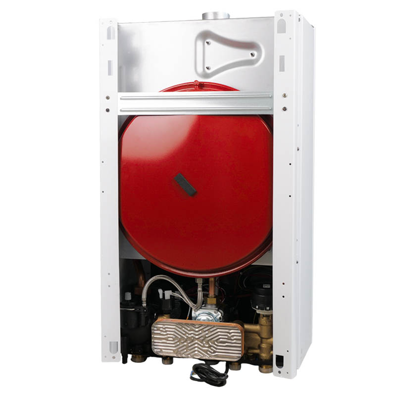 Газовый котел Baxi ECO Nova 24F, двухконтурный, 24 кВт, настенный в Туле