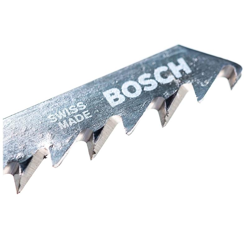 Лобзиковые пилки Bosch T 344 DP HCS 2608633A32 3 шт в Твери