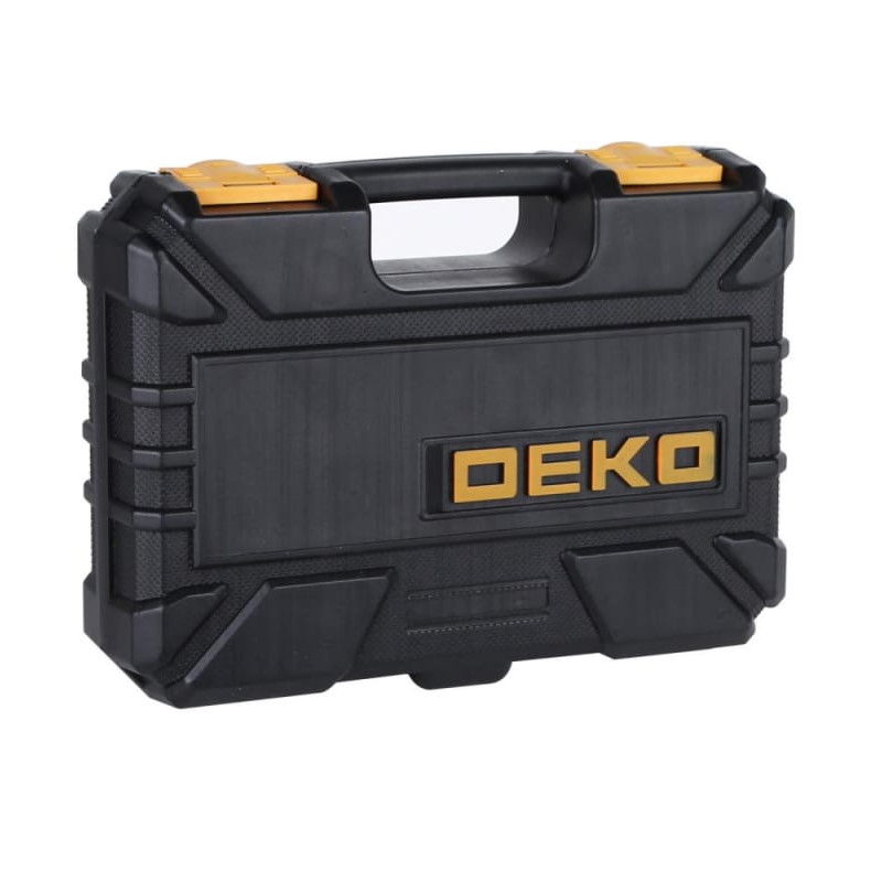 Аккумуляторная отвертка Deko DKS4