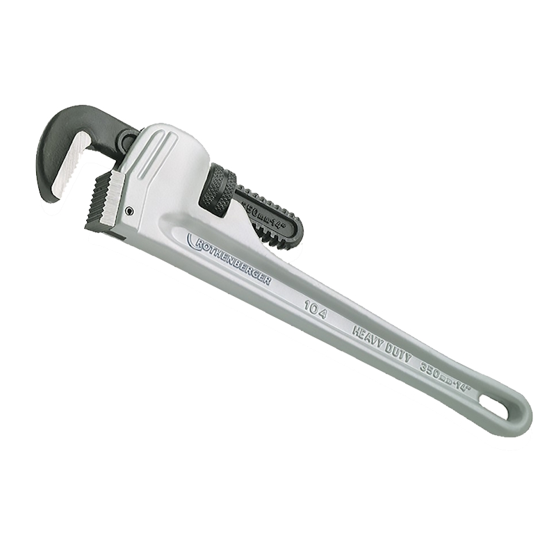 Прямой разводной ключ Rothenberger ALUDUR 70162, 24" алюм., 3" в Иваново