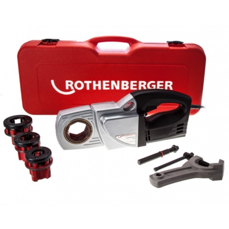 Резьбонарезной клупп Rothenberger Supertronic 1250 (1/2"-1.1/4") во Владимире