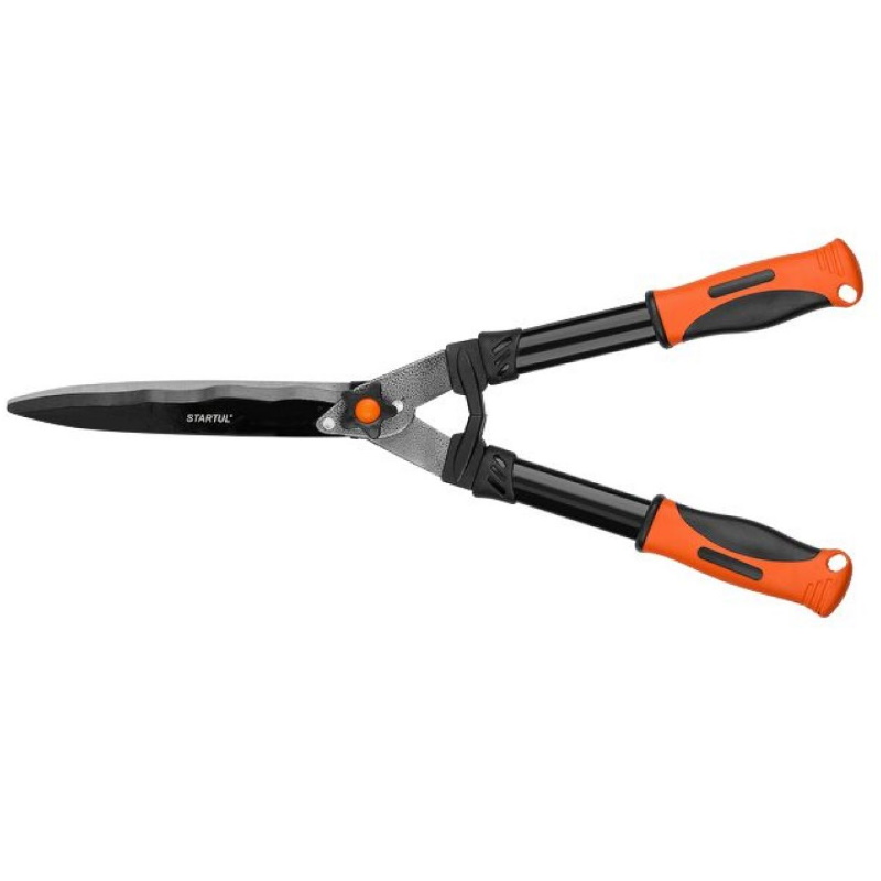 Кусторез Startul GARDEN ST6096-02 с волнистыми лезвиями 58 см 848₽