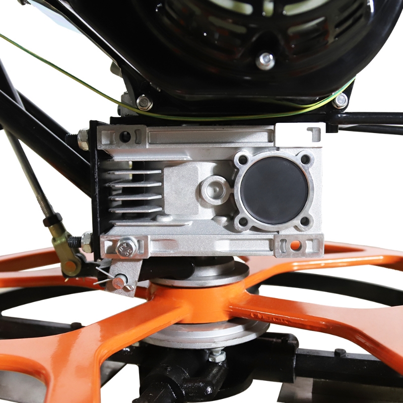 Затирочная машина бензиновая FTL PT-600 7987