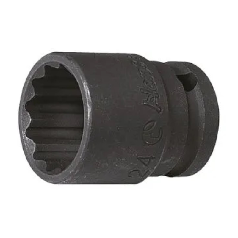 Ударная головка Hans 84402M36, 1/2", 36мм, 12 граней  в Кинешме