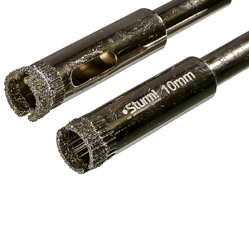 Коронки алмазные Sturm 1055-09-1055 в Костроме
