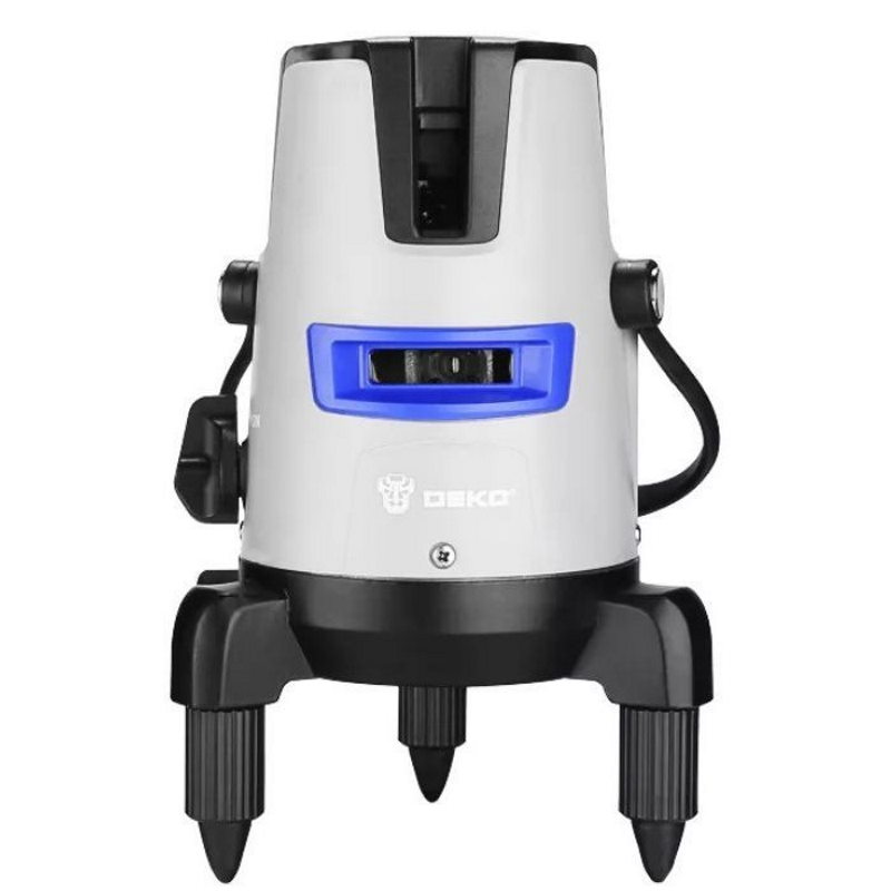 Лазерный уровень Deko DKLL02RB PRO SET 2 в Туле