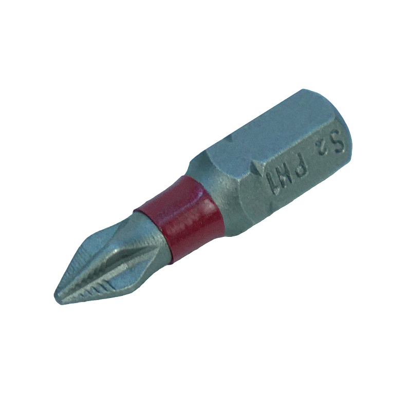 Биты Боекомплект BPH1-25-10, PH1-25 мм, 10 шт в Костроме