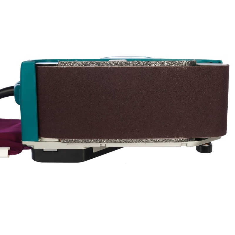 Шлифмашина ленточная Makita 9404 + перчатки в Угличе