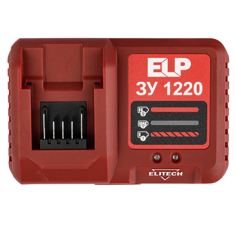 Зарядное устройство Elitech ЗУ 1220 (E0911.006.00) 205785, д/ELP 10-20В, 4А в Иваново