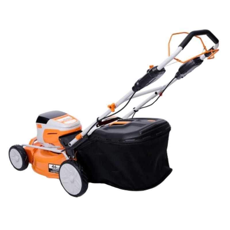 Аккумуляторная газонокосилка Villartec MA4046T