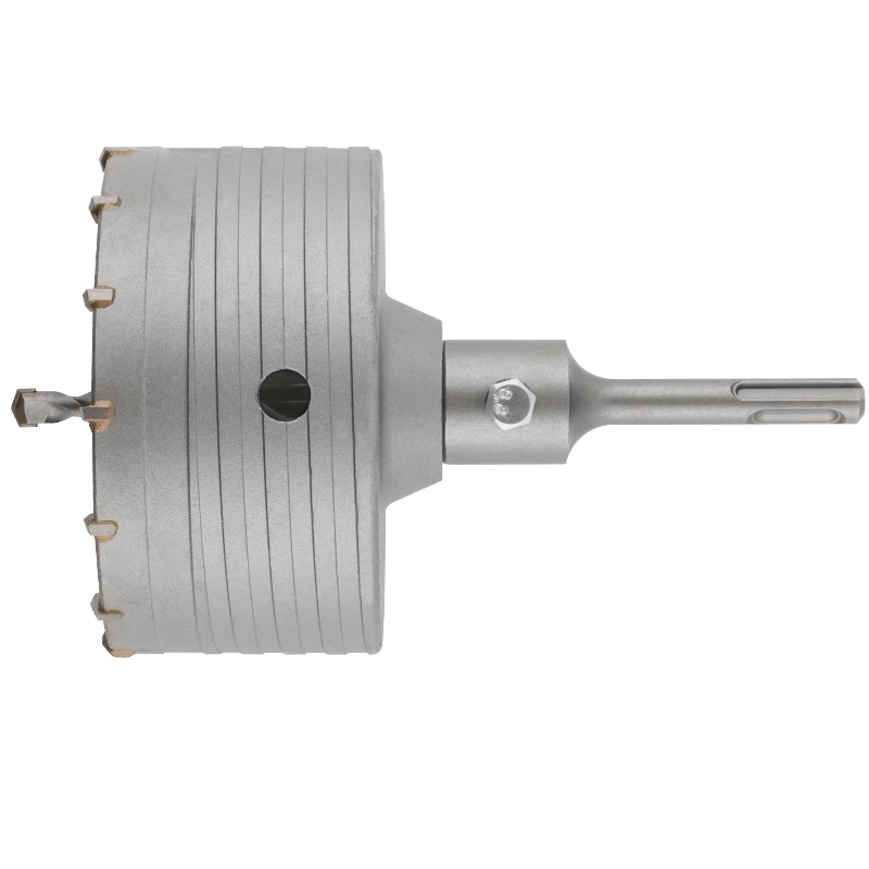 Коронка по бетону FDW 43-402 SDS-Plus хвостовик 100 мм 110 мм 3078₽