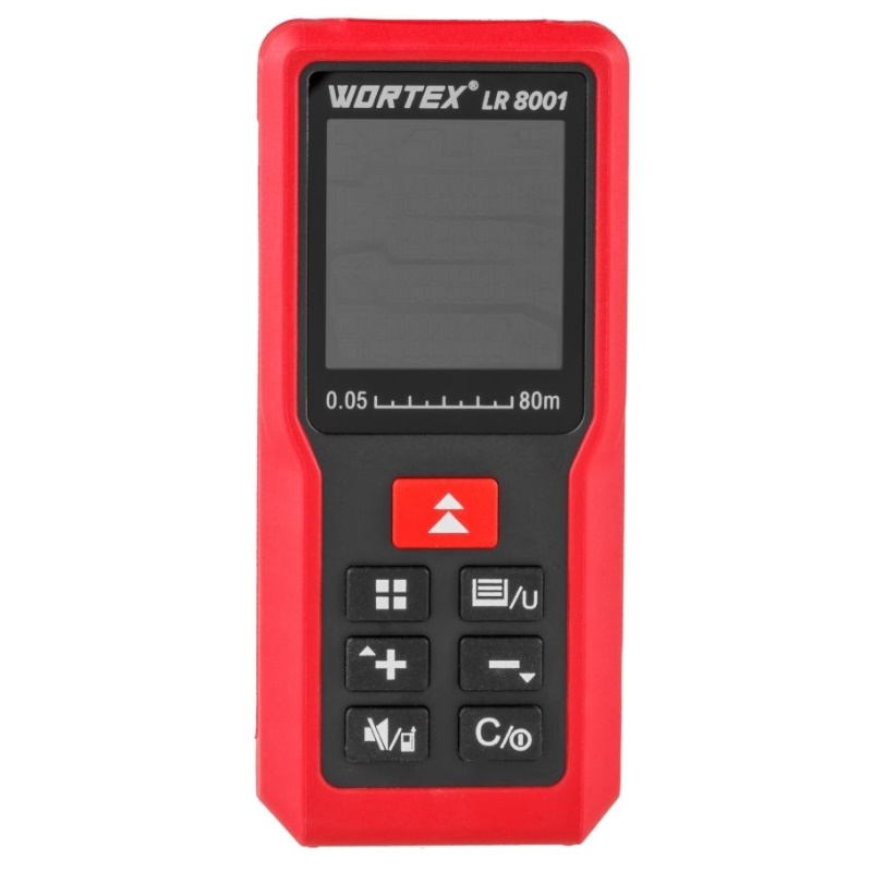 Дальномер лазерный Wortex LR 8001 LR8001002723, в коробке