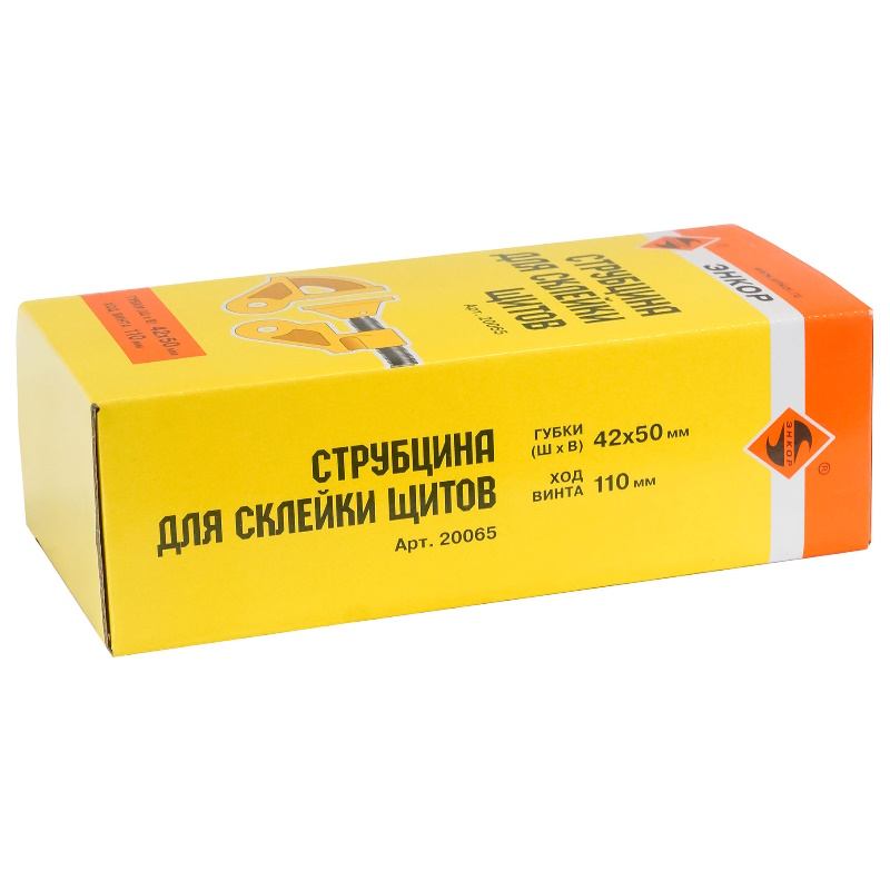 Струбцина для склейки щитов Энкор 20065 в Муроме