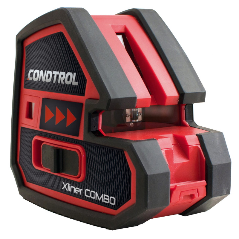 Лазерный нивелир CONDTROL XLiner Combo SET в Твери