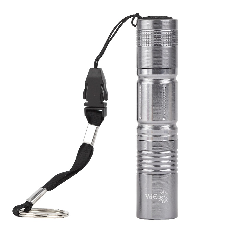 Карманный фонарь Эра SDB1 (металл, 1хR6, 1LED) C0027253