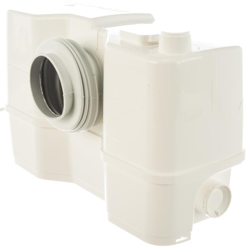 Канализационный насос для унитаза Grundfos Sololift 2 WC-3 (0.62 кВт, напряжение 220 В, горизонтальная установка)