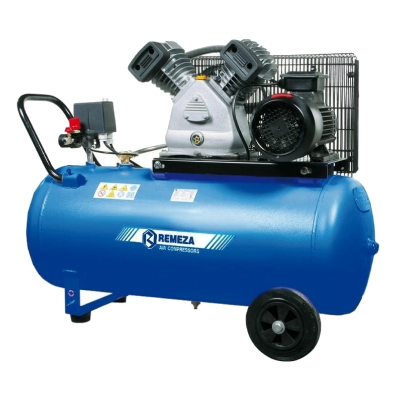 Компрессор ременной Remeza СБ4/С-100.LB30