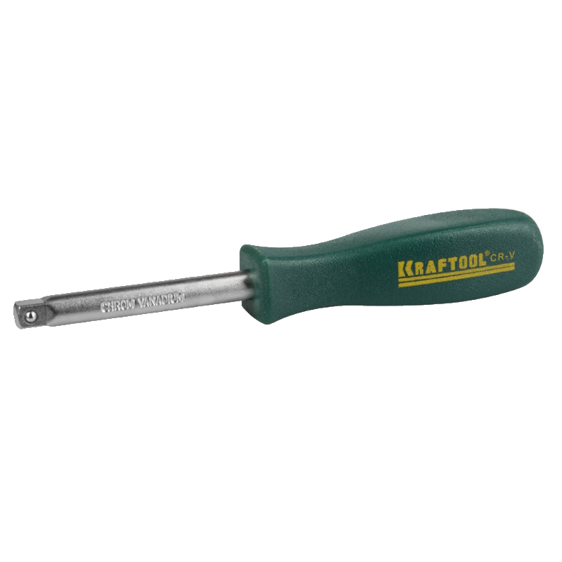Вороток-отвертка Kraftool "INDUSTRIE QUALITAT" 27833_z01, 1/4"/150мм в Иваново