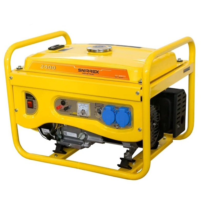 Бензиновый генератор SNIRREX 2500 в Твери