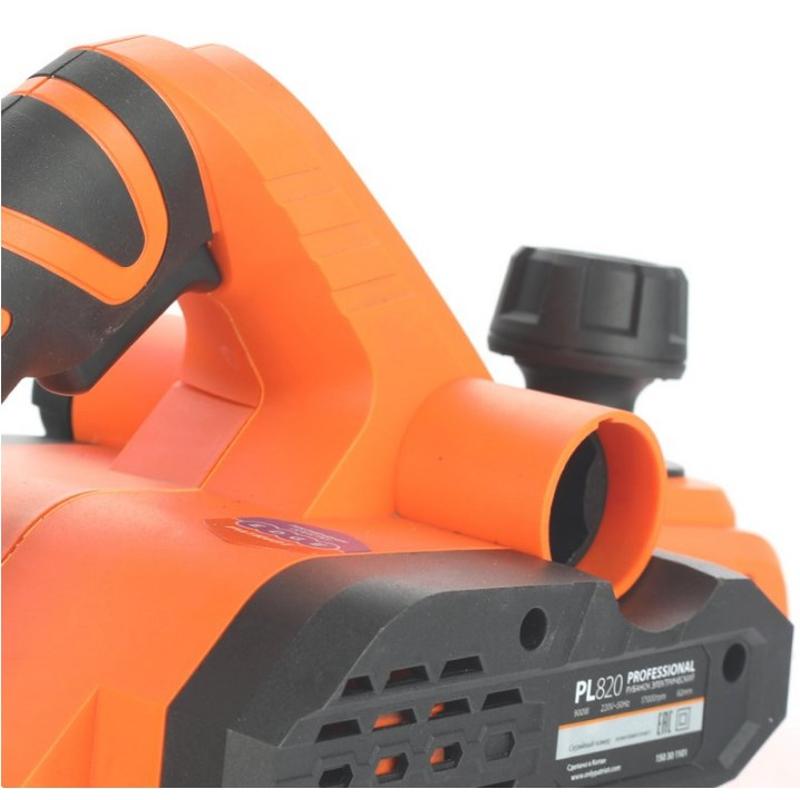 Электрический рубанок Patriot PL 820 150301101 (рабочая ширина 82 мм, выборка четверти 15.5 мм) в Твери