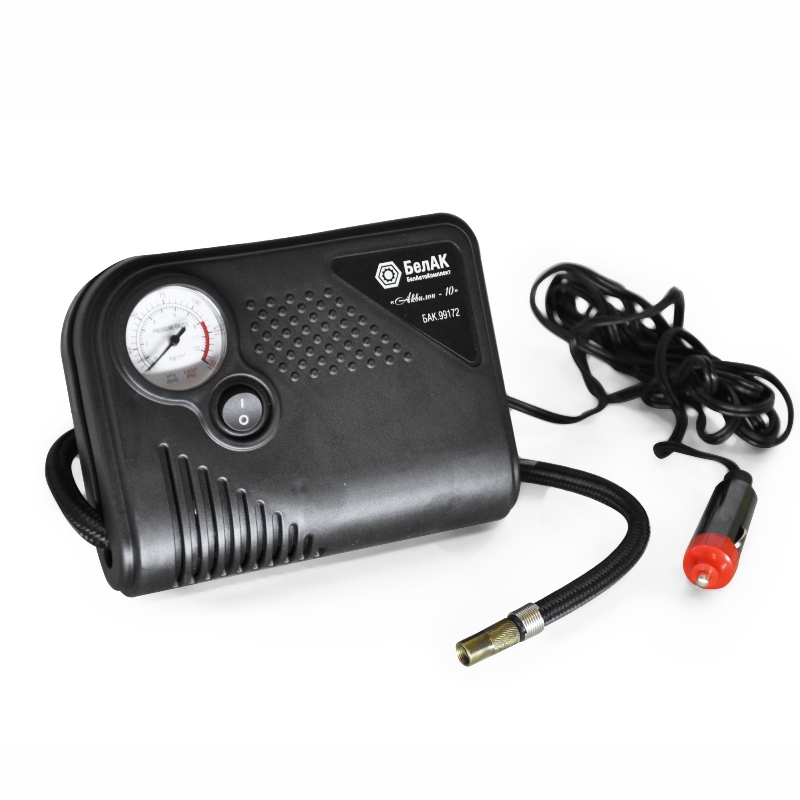 Компрессор БелАК АКВИЛОН-10 БАК99172 12V 22 лмин 1188₽