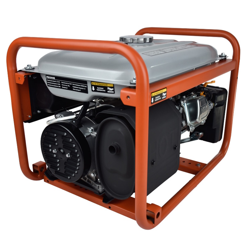 Бензиновый генератор EVOline PB 3300 E, 1T90DF333EVO во Владимире