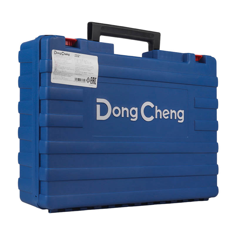 Перфоратор DongCheng DZC05-26B  в кейсе, с виброзащитой в Костроме