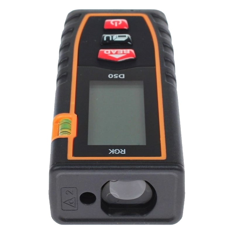 Лазерный дальномер с красным лучом RGK D50 4610011871825 в Туле