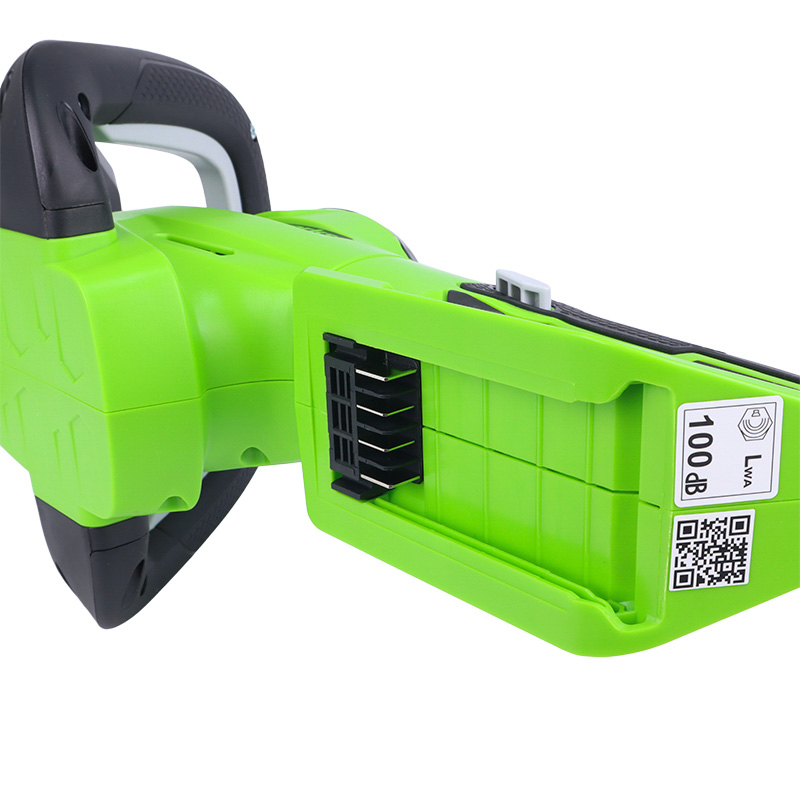 Кусторез Greenworks 2200907 40В, 60 см (без АКБ и З/У)  в Муроме