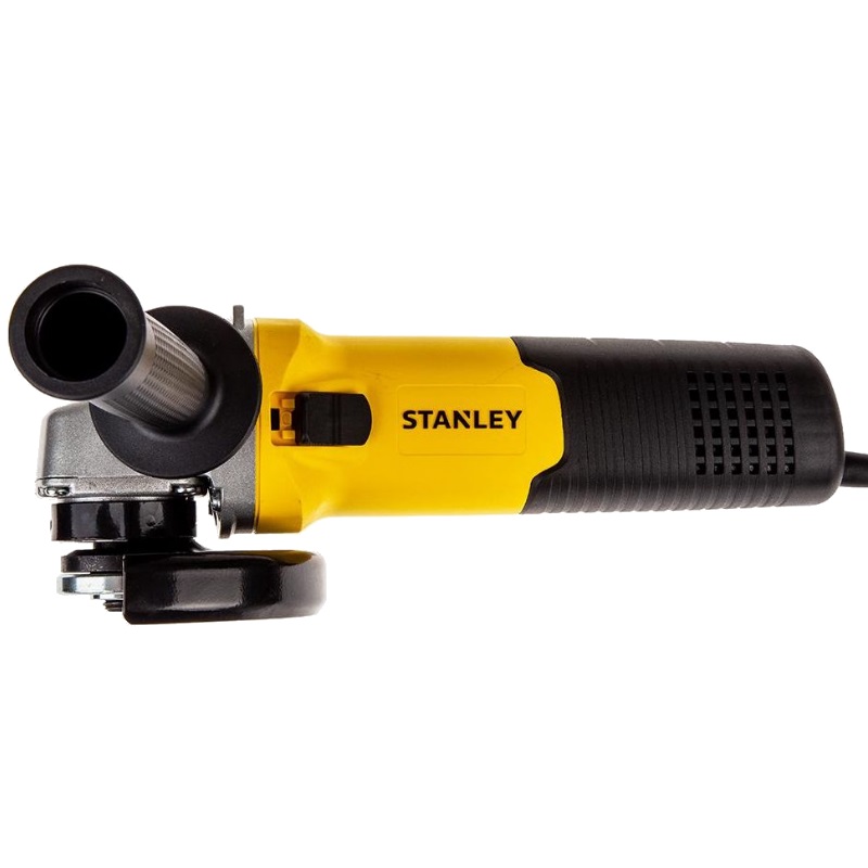 Угловая шлифмашина (болгарка) Stanley SGV115G, 125 мм, 1150 Вт, плавный пуск, регулировка оборотов в Твери