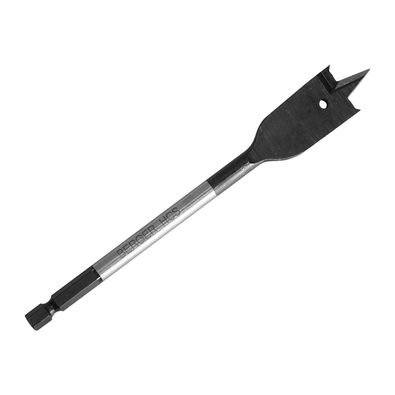 Сверло по дереву Berger BG1498 (перовое, 30х152 мм)