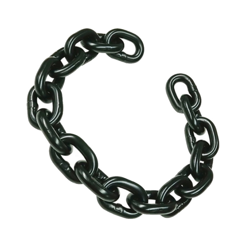 Цепь круглозвенная TOR G80 EN818-2 10720601, 20х60, некалиброванная в Иваново