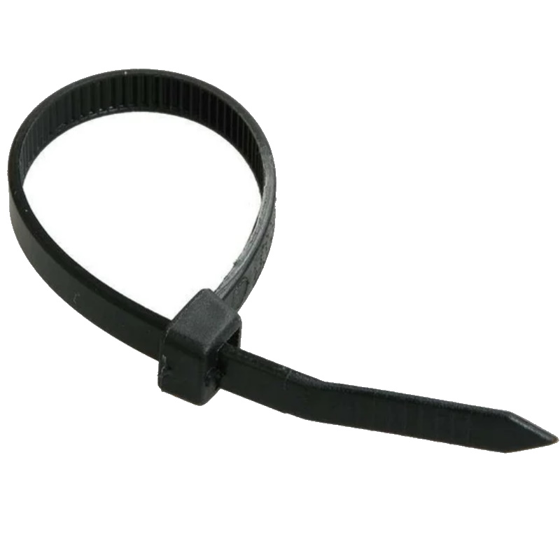 Хомут кабельный IEK UHH32-D048-400-100 48х400 мм нейлон черный упаковка 100 штук 357₽