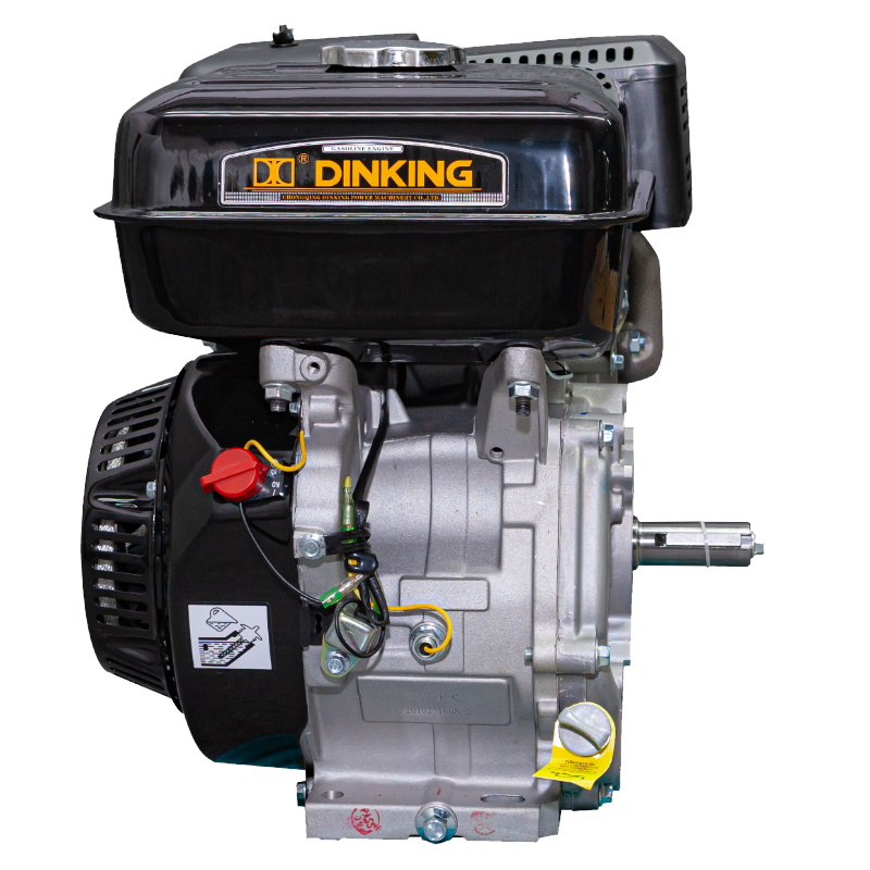 Двигатель Dinking DK177F-C ДВИ067, 9 л.с., ручной стартер в Костроме