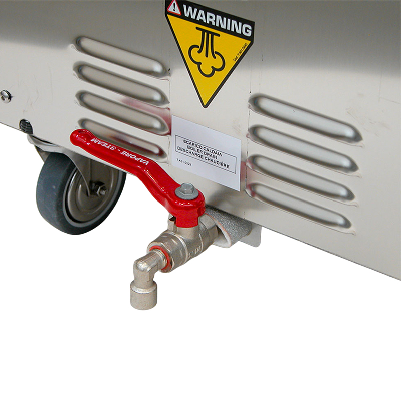 Парогенератор электрический Lavor Professional GV 80 T PLUS 45010-00001 трехфазный