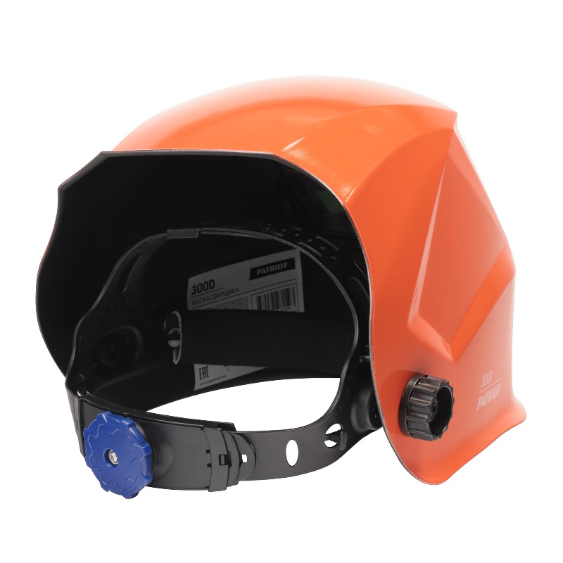 Маска сварщика Patriot 300D 880504740 в Костроме
