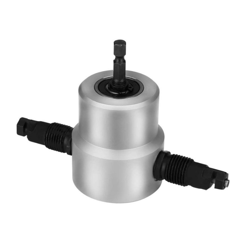 Насадка-резчик листового металла для шуруповерта Deko DH04 065-0749