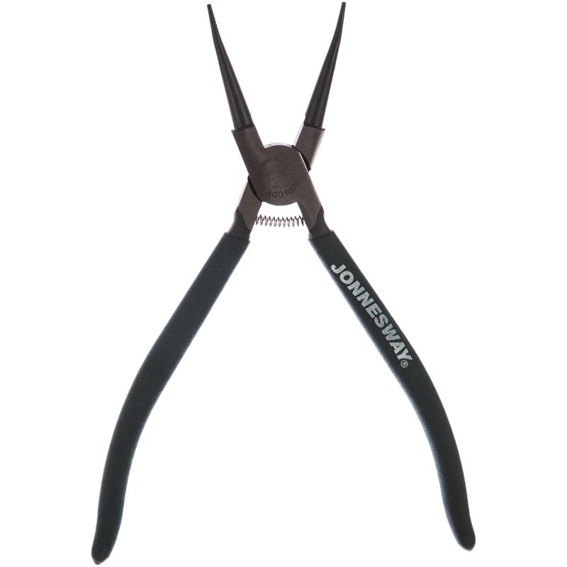 Щипцы для стопорных колец прямой сжим 9" Jonnesway AG010003 в Переславле