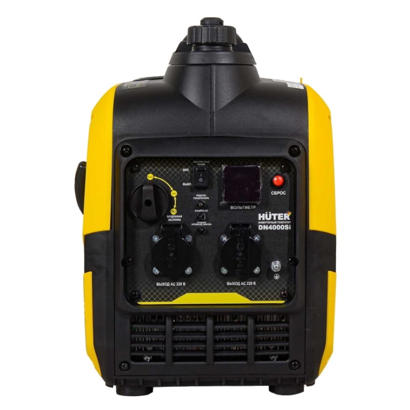 Инверторный генератор Huter DN4000Si, 64/10/8 в Костроме