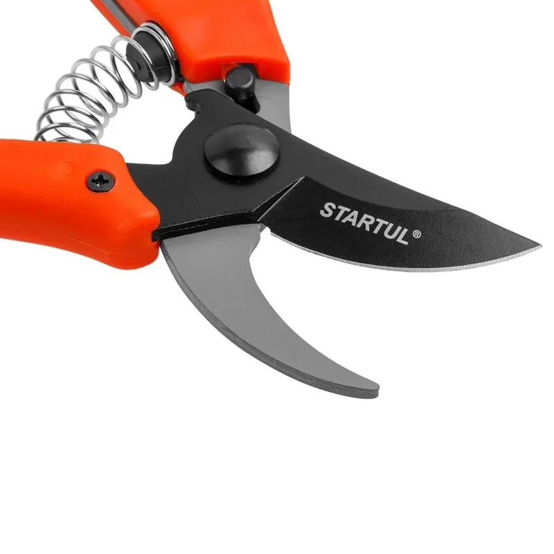 Секатор плоскостной Startul Garden ST6410-03 (19см) в Иваново