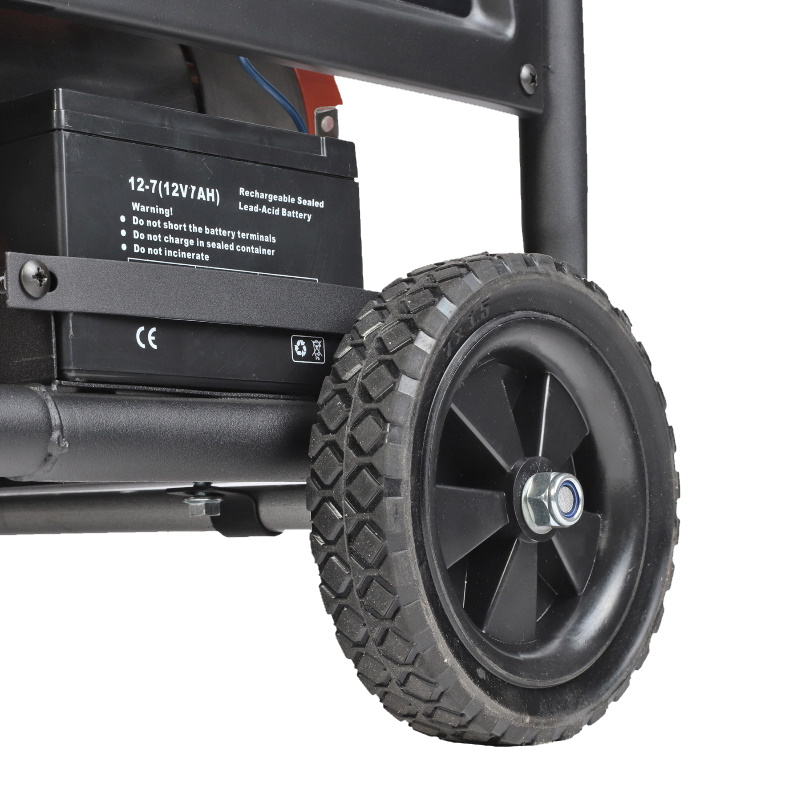 Генератор бензиновый Patriot GP 3810 LE 474101550