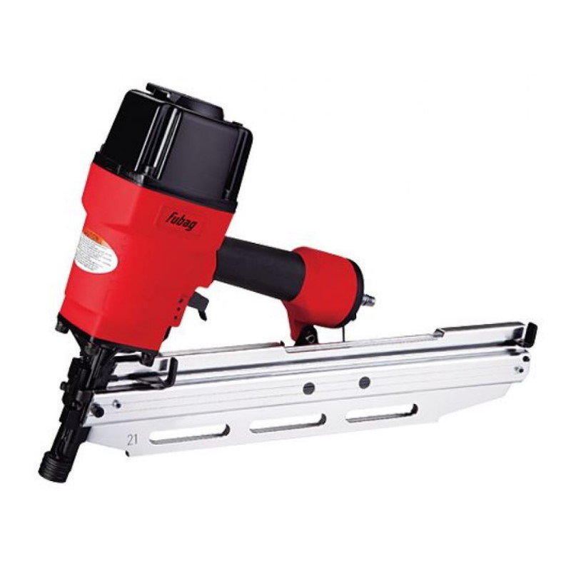 Пневматический степлер Fubag N90 100156 (рабочее давление 4-7.5 бар, вес 3.75 кг)