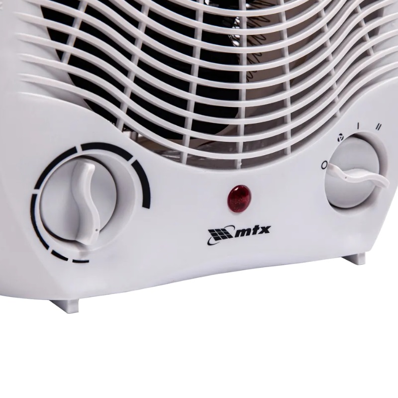 Тепловентилятор электрический спиральный MTX FHS-2000 96413 в Костроме