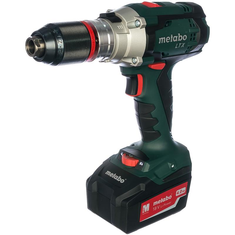 Аккумуляторная ударная дрель-шурповерт Metabo SB 18 LTX Impuls 602192500 в Иваново